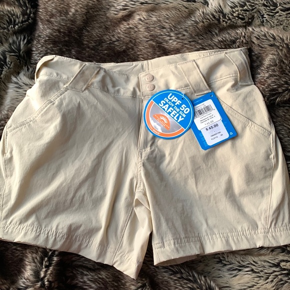 Columbia Pants - 🥳HOSTPICK🥳NWT Columbia Womens Outdoor Athletic Shorts